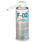 SPRAY ANTI FLUSSANTE FLUX REMOVER ANTIFLUX CON SPAZZOLINA 200ml F-02 DUE-CI