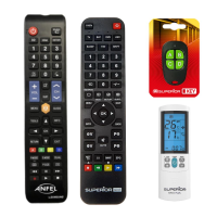 Telecomandi e Radiocomandi