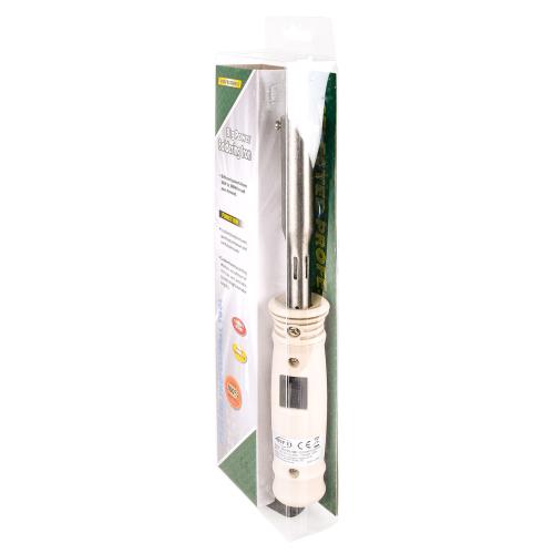 Saldatore Stilo ZD-715L 100W Professionale per Elettronica con Riscaldamento Rapido con Punta a Scalpello