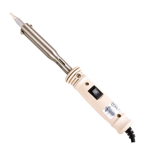 Saldatore Stilo ZD-715L 100W Professionale per Elettronica con Riscaldamento Rapido con Punta a Scalpello