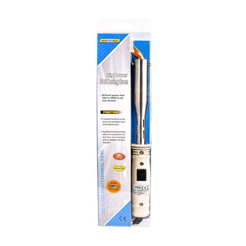 Saldatore ZD-715L 150W con Punta Curva Professionale per Elettronica ad Alte Prestazioni e Riscaldamento Rapido