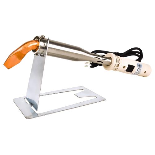 Saldatore ZD-715L 150W con Punta Curva Professionale per Elettronica ad Alte Prestazioni e Riscaldamento Rapido
