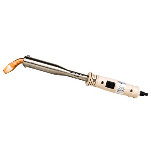 Saldatore ZD-715L 150W con Punta Curva Professionale per Elettronica ad Alte Prestazioni e Riscaldamento Rapido