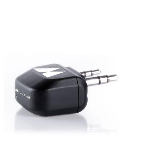 WA-CB - ADATTATORE BLUETOOTH 2 Pin Midland TIPO M-MINI,M-10,M-20