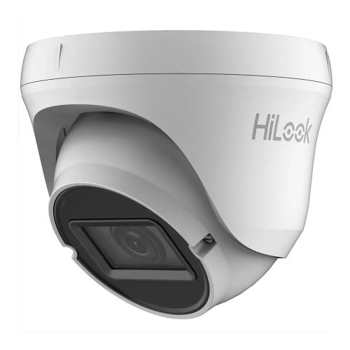 THC-T320-VF Telecamera Dome 4in1 da 2 MP, ottica 2.8-12 mm, IR 40 m - HikVision