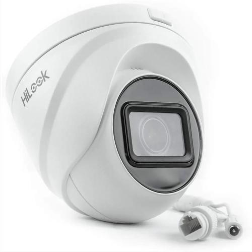 THC-T320-VF Telecamera Dome 4in1 da 2 MP, ottica 2.8-12 mm, IR 40 m - HikVision