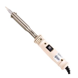 Saldatore Stilo ZD-715L 100W Professionale per Elettronica con Riscaldamento Rapido con Punta a Scalpello