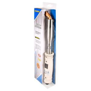 Saldatore ZD-715L 150W con Punta Curva Professionale per Elettronica ad Alte Prestazioni e Riscaldamento Rapido
