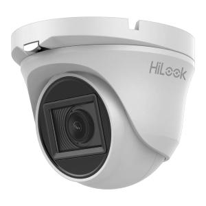 THC-T320-VF Telecamera Dome 4in1 da 2 MP, ottica 2.8-12 mm, IR 40 m - HikVision