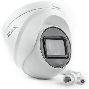THC-T320-VF Telecamera Dome 4in1 da 2 MP, ottica 2.8-12 mm, IR 40 m - HikVision