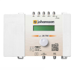 Centrale a filtri programmabili per 50 canali REVOLUTION art. 26-700