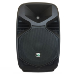 ZZIPP ZZPX10 - Cassa ATTIVA Biamplificata 200W - Woofer da 10"
