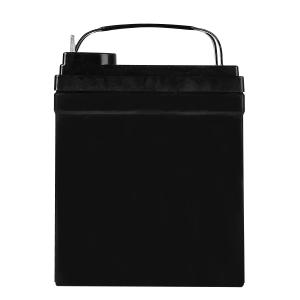 Batteria al Piombo 12V 33Ah DC VRLA Ciclica (Deep Cycle) Ermetica Ricaricabile Terminale vite M6 ALTA RESA PROFESSIONALE