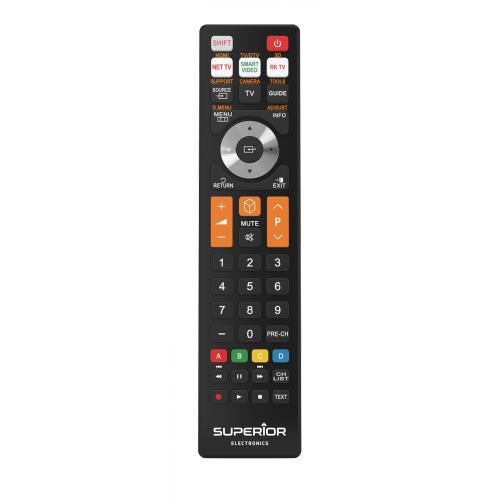 TELECOMANDO UNIVERSALE PRONTO ALL'USO PER TV SMART SAMSUNG LCD LED SMART TV