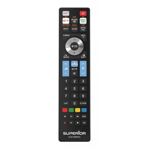 TELECOMANDO UNIVERSALE PRONTO ALL'USO PER TV SMART LG LCD LED SMART TV
