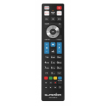 TELECOMANDO UNIVERSALE PRONTO ALL'USO PER TV SMART PHILIPS LCD LED SMART TV