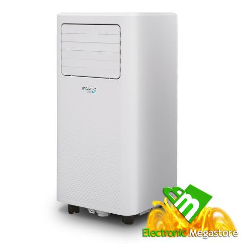 Condizionatore Portatile Melchioni VIGO9 9000 BTU Pompa Calore Deumidificatore