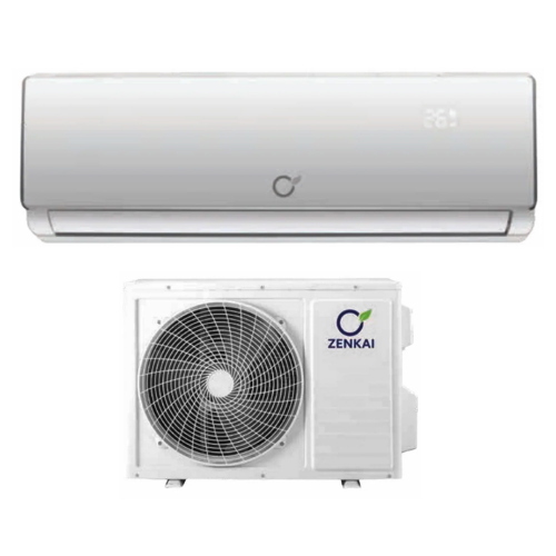 Climatizzatore Zenkai ZCS09UI Smart Inverter 9000 BTU Wi-Fi A++/A+++ R32