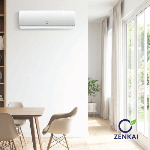 Climatizzatore Zenkai ZCS09UI Smart Inverter 9000 BTU Wi-Fi A++/A+++ R32