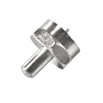 Tappo F Resistenza di Chiusura 75 Ohm Offel 17-761