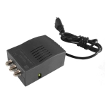 ALIMENTATORE 2 USCITE PER ANTENNA TV DIGITALE TERRESTRE Offel 22-962 A100/2 2 USCITE