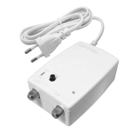 AMPLIFICATORE DI LINEA SERIE AS 25-050 VHF+UHF 1 OUT AS20 OFFEL