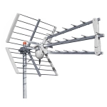 ANTENNA 21-462B UHF 5G 21-48 3 CULLE BIANCA OFFEL ALTA QUALITÀ