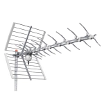 ANTENNA 21-375B UHF OFFEL 5G K. 21-48 43EL SPEED+ 43 5G BIANCA OFFEL