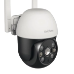 TELECAMERA IP AVIDSEN 127154 WIFI PER ESTERNO 2K MOTORIZZATA HomeCam 2K PTZ telecamera di sicurezza motorizzata per esterni Avidsen Home - Avidsen - 127154