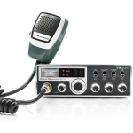 Midland Alan QUARANTOTTO Radio CB, Nero/Argento ALAN 48