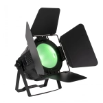 ZZEN200RGBW PROIETTORE PAR LED COB 200W 4 IN 1 RGBWA+UV 30° DMX CON ALETTE PARALUCE