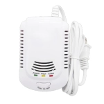 RILEVATORE DI GAS METANO E GPL EN50194-1