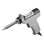 Pistola Dissaldante ZD-552B 7 Pin 24V 80W Colore Grigio Succhiastagno Ricambio per Stazioni Saldanti Dissaldanti ZD-985 EM-985 ZD-915 ZD-987 SSD-87 SSD-17 SSD-15