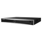 DVR NVR 4K "7600" DS-7616NXI-I2/S 16 CH IP 12MP H.265 4CH ACUSENSE + HDD 2TB - LAN-VGA-HDMI "ALL. 4/1" HIKVISION