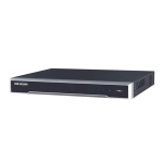 DS-7632NI-I2 DVR NVR 4K "7600" 32 CH IP 12MP H.265 + HDD 2TB - LAN-VGA-HDMI "ALL. 4/1" HIKVISION