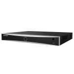 DVR NVR 4K "7600" DS-7608NXI-I2/S 8 CH IP 12MP H.265 4CH ACUSENSE + HDD 1TB - LAN-VGA-HDMI "ALL. 4/1" HIKVISION