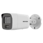 Hikvision DS-2CD2087G2-LU - ColorVu ibrido - Bullet - 8MP - IP - Bianco SLOT-SD IR EXIR 40MT 12V/POE