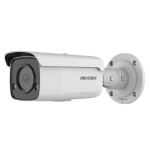 HIKVISION DS-2CD2T47G2-L TELECAMERA COLORVU ACU EASY IP 4.0 4MP 4MM SLOT-SD IR EXIR 60MT 12V/POE IP67