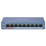 DS-3E0109P-E/M 8 POE 100M switch di rete