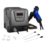 STAZIONE DISSALDANTE 200 W ASPIRA STAGNO CON DISPLAY