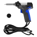 Pistola di ricambio ZD-553R 6 poli per stazioni dissaldanti ZD-8925 e serie 8925