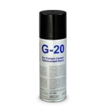SPRAY PULISCI CONTATTI SECCO G-20 200ml PROFESSIONALE DUE-CI MADE IN ITALY