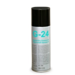 SPRAY PULISCI CONTATTI A SECCO SPECIALE PLUS G-24 200ml PROFESSIONALE DUE-CI MADE IN ITALIA