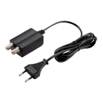 ALIMENTATORE PER ANTENNA AMPLIFICATORE TV DIGITALE TERRESTRE 1 USCITA 12V 450mA