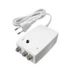 Amplificatore di linea TV serie AS a linea unica AS20 REG/2 25-051