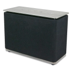 SPEAKER BLUETOOTH E WIFI MULTIROOM HOME PLAY PORTATILE - Metronic 477086 Speaker Internet Radio Wi-Fi Bluetooth Multiroom con Porta USB di Ricarica, Ingresso Cuffie 3,5mm