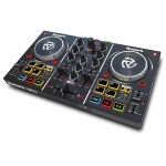 NUMARK PARTY MIX DECK DJ CONTROLLER VIRTUAL DJ