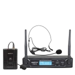 ZZIPP TXZZ111 Radiomicrofono Archetto / Lavalier wireless vhf