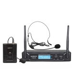 ZZIPP TXZZ112 - Radiomicrofono Archetto / Lavalier Wireless VHF