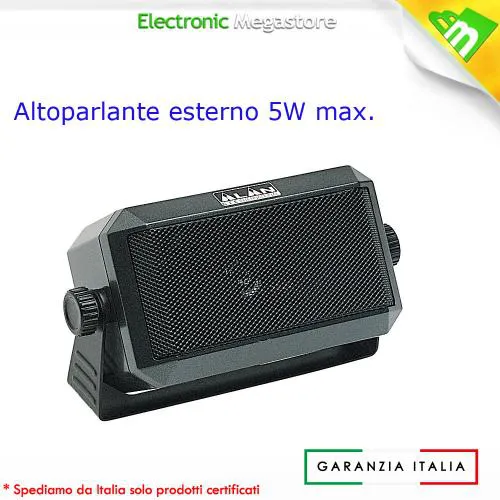 AU-25 E ALTOPARLANTE MIDLAND COD.T681.01 COME LAFAYETTE SP-16B